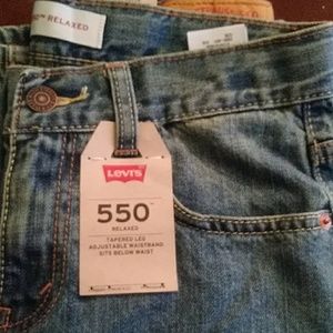 Boys Levi's